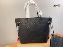 Load image into Gallery viewer, LB770 Neverfull MM / 12.2 x 11 x 5.5 inches