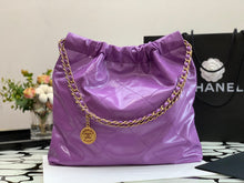Load image into Gallery viewer, CC576 CC 22 Handbag / HIGHEST QUALITY VERSION / Small/Medium/Large