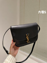 Load image into Gallery viewer, YSK239 Kaia Medium Satchel / 9x6.3inch