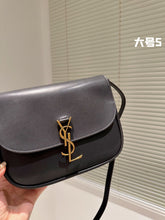 Load image into Gallery viewer, YSK239 Kaia Medium Satchel / 9x6.3inch