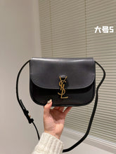Load image into Gallery viewer, YSK239 Kaia Medium Satchel / 9x6.3inch