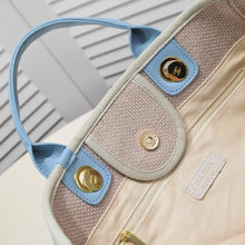 Load image into Gallery viewer, CC580 Shopping Bag / 15x12.6x7inch