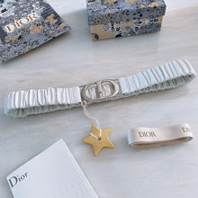 Load image into Gallery viewer, BL183 30 Montaigne Stretch Belt / 30mm