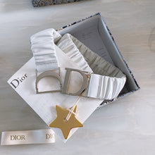 Load image into Gallery viewer, BL183 30 Montaigne Stretch Belt / 30mm