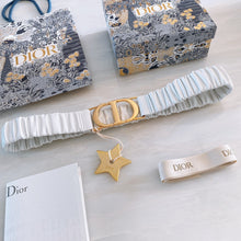 Load image into Gallery viewer, BL183 30 Montaigne Stretch Belt / 30mm