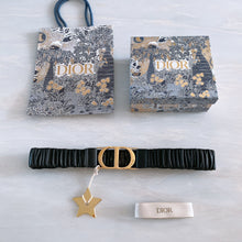 Load image into Gallery viewer, BL183 30 Montaigne Stretch Belt / 30mm