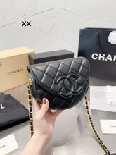 Load image into Gallery viewer, CC691 Mini Chain Bag / 7.9x6.3inch