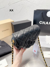 Load image into Gallery viewer, CC691 Mini Chain Bag / 7.9x6.3inch