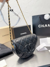 Load image into Gallery viewer, CC691 Mini Chain Bag / 7.9x6.3inch