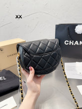 Load image into Gallery viewer, CC691 Mini Chain Bag / 7.9x6.3inch