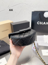 Load image into Gallery viewer, CC691 Mini Chain Bag / 7.9x6.3inch