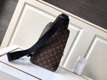 Load image into Gallery viewer, MBG028 Avenue Sling Bag / 7.9 x 12.2 x 3.9 inches