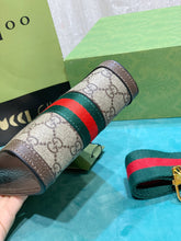 Load image into Gallery viewer, GC444 Ophidia top handle mini bag / 5.5"W x 9"H x 1.8"D