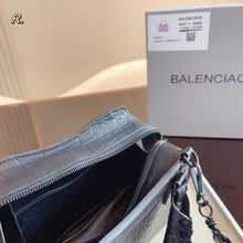 Load image into Gallery viewer, BCG042 Women's Neo Classic Mini Handbag in Black / L8,6 x H5,5 x W4,3 inch