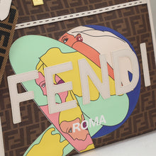 Load image into Gallery viewer, FF148 Sunshine Medium / 13.8x12.2x6.7inch