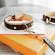 Load image into Gallery viewer, JW604 LB Dog Collar / Traction Rope