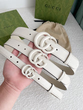 Load image into Gallery viewer, BL168 GC Marmont Wide Belt