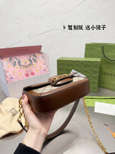 Load image into Gallery viewer, GC496 / Gucci Horsebit 1955 Shoulder Bag / 9.4"W x5.1"H x 2.2"D