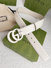 Load image into Gallery viewer, BL168 GC Marmont Wide Belt