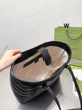 Load image into Gallery viewer, GC493 GG Marmont Large Tote Bag / 15.1"W x 11.4"H x 5.5"D