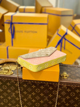 Load image into Gallery viewer, LB652 Félicie Pochette / 8.3 x 4.7 x 1.2 inches / HIGHEST QUALITY VERSION