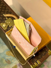 Load image into Gallery viewer, LB652 Félicie Pochette / 8.3 x 4.7 x 1.2 inches / HIGHEST QUALITY VERSION