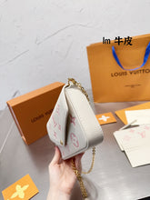 Load image into Gallery viewer, LB773 Félicie Pochette / 8.3 x 4.7 x 1.2 inches