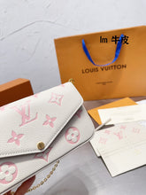 Load image into Gallery viewer, LB773 Félicie Pochette / 8.3 x 4.7 x 1.2 inches