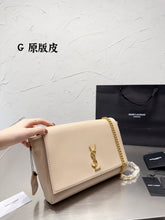 Load image into Gallery viewer, YSK240 kate Medium Chain Bag / 11.2 x 7.8 x 2.3 INCHES