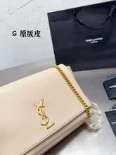 Load image into Gallery viewer, YSK240 kate Medium Chain Bag / 11.2 x 7.8 x 2.3 INCHES