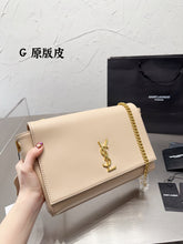 Load image into Gallery viewer, YSK240 kate Medium Chain Bag / 11.2 x 7.8 x 2.3 INCHES