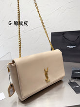 Load image into Gallery viewer, YSK240 kate Medium Chain Bag / 11.2 x 7.8 x 2.3 INCHES