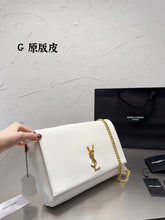 Load image into Gallery viewer, YSK240 kate Medium Chain Bag / 11.2 x 7.8 x 2.3 INCHES