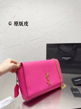 Load image into Gallery viewer, YSK240 kate Medium Chain Bag / 11.2 x 7.8 x 2.3 INCHES