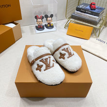 Load image into Gallery viewer, SE937 Winterbreak Flat Comfort Mule / Size5-11