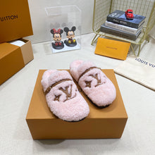 Load image into Gallery viewer, SE937 Winterbreak Flat Comfort Mule / Size5-11