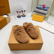 Load image into Gallery viewer, SE937 Winterbreak Flat Comfort Mule / Size5-11