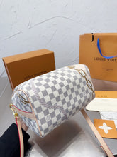 Load image into Gallery viewer, LB775 Speedy Bandoulière 25 / 9.8 x 7.5 x 5.9 inches