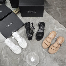 Load image into Gallery viewer, SE1022 CC Sandals / Size5-10