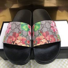 Load image into Gallery viewer, SE870 GC Blooms Supreme Floral Slide Sandal / Size5-12