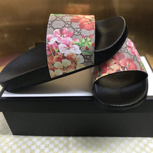 Load image into Gallery viewer, SE870 GC Blooms Supreme Floral Slide Sandal / Size5-12
