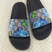 Load image into Gallery viewer, SE870 GC Blooms Supreme Floral Slide Sandal / Size5-12