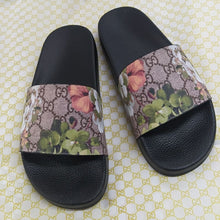 Load image into Gallery viewer, SE870 GC Blooms Supreme Floral Slide Sandal / Size5-12