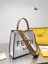 Load image into Gallery viewer, FF163 X-Tote / 11x9.8x5.9inch