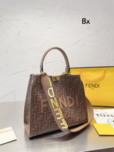 Load image into Gallery viewer, FF163 X-Tote / 11x9.8x5.9inch