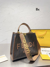 Load image into Gallery viewer, FF163 X-Tote / 11x9.8x5.9inch