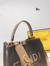 Load image into Gallery viewer, FF163 X-Tote / 11x9.8x5.9inch