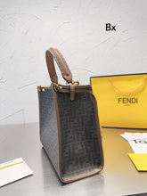 Load image into Gallery viewer, FF163 X-Tote / 11x9.8x5.9inch