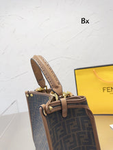 Load image into Gallery viewer, FF163 X-Tote / 11x9.8x5.9inch