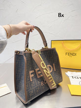 Load image into Gallery viewer, FF163 X-Tote / 11x9.8x5.9inch